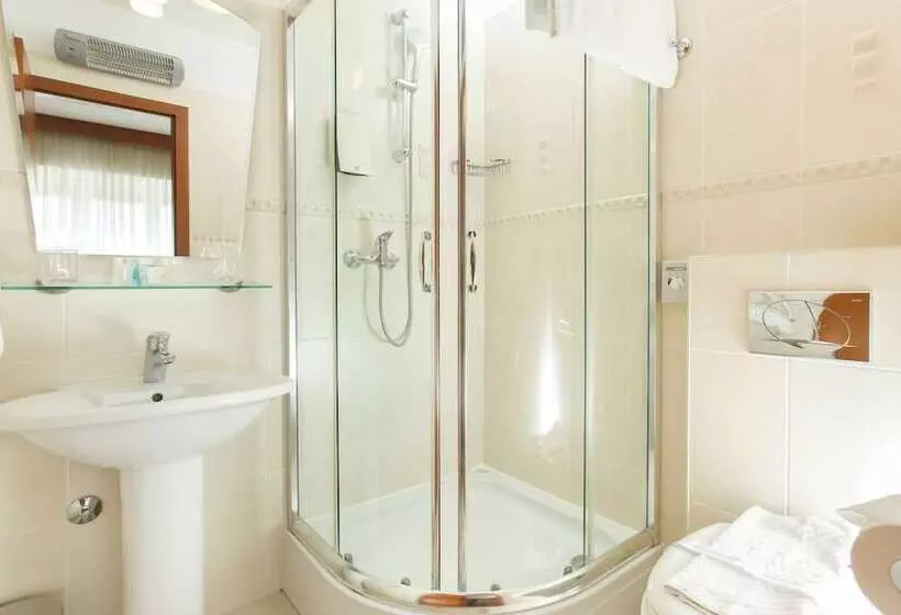Quarto Superior com Sacada, Royal Suites
