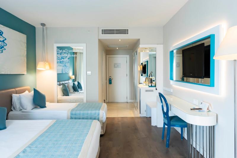 اتاق استاندارد با چشمانداز دریا, Seashell Resort & Spa