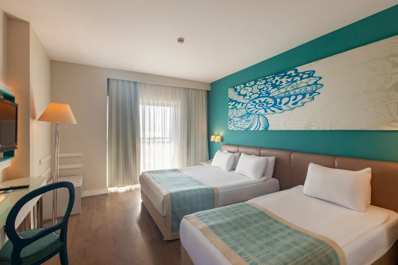 اتاق خانوادگی, Seashell Resort & Spa