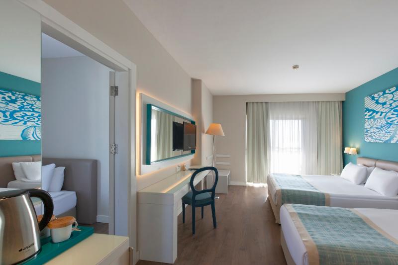 اتاق خانوادگی, Seashell Resort & Spa