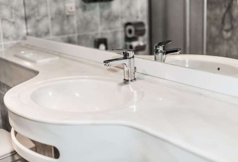 컴포트 싱글 룸, Solegarten