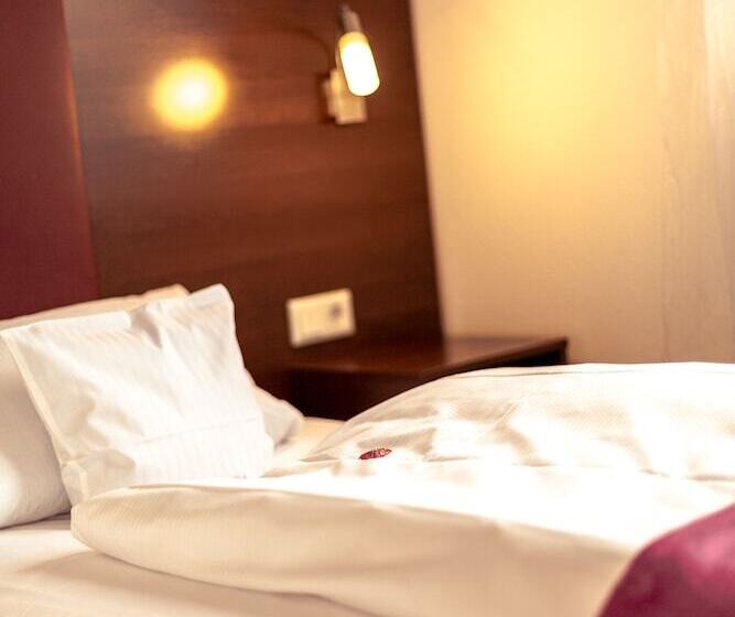 컴포트 싱글 룸, Solegarten