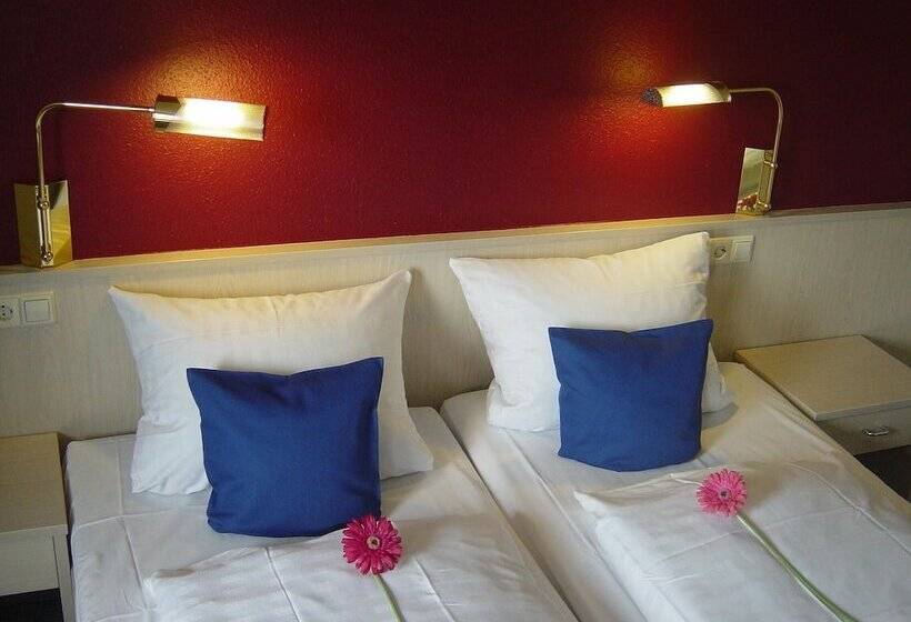 컴포트 룸, Solegarten