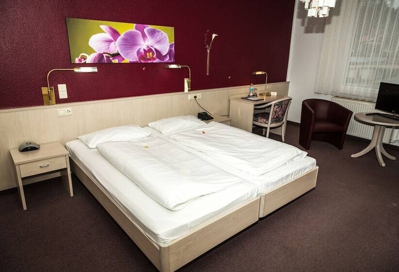 컴포트 룸, Solegarten