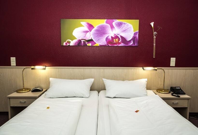 컴포트 룸, Solegarten