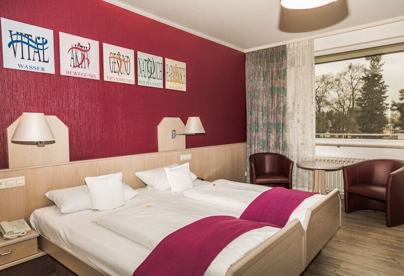 컴포트 룸, Solegarten