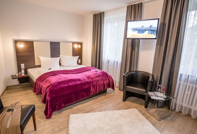 컴포트 룸, Solegarten