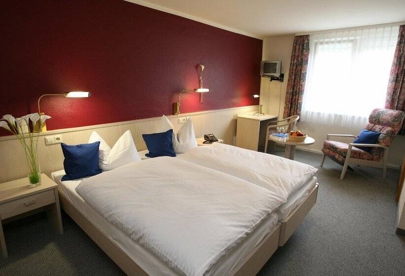 컴포트 룸, Solegarten