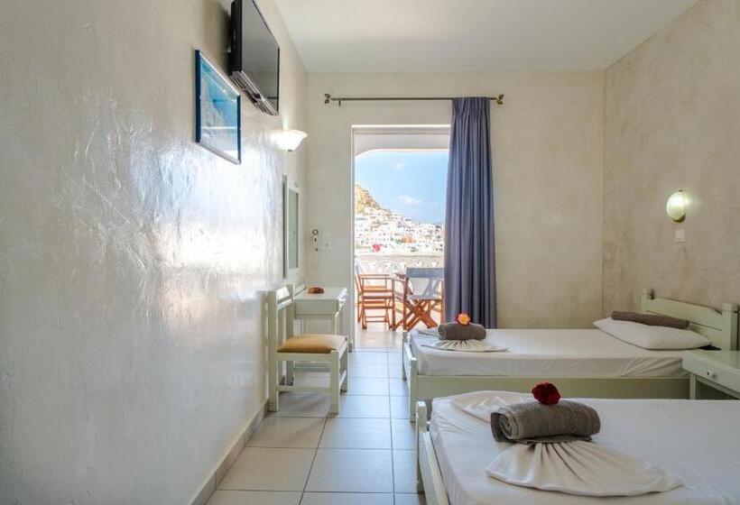 اتاق استاندارد, Sunrise