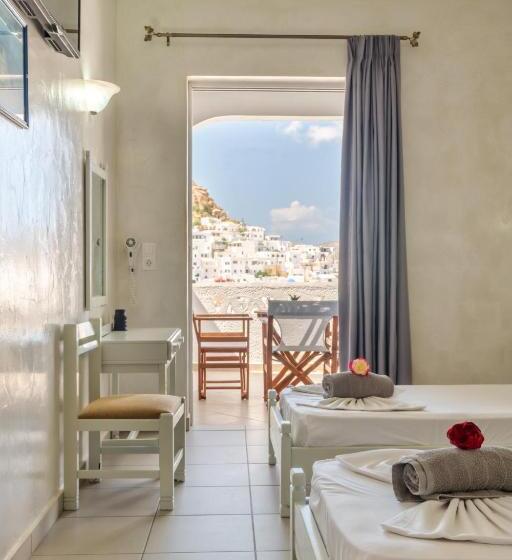 اتاق استاندارد, Sunrise