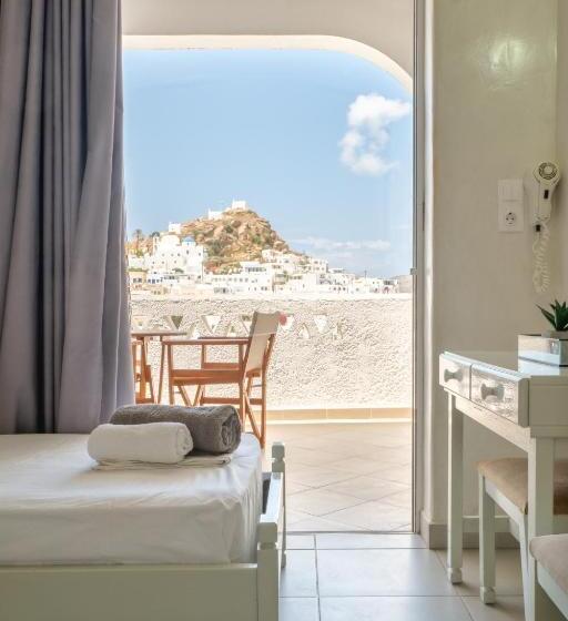 اتاق استاندارد, Sunrise