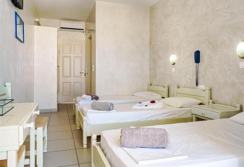 اتاق استاندارد سه نفره, Sunrise