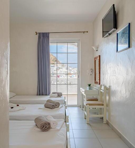 اتاق استاندارد سه نفره, Sunrise