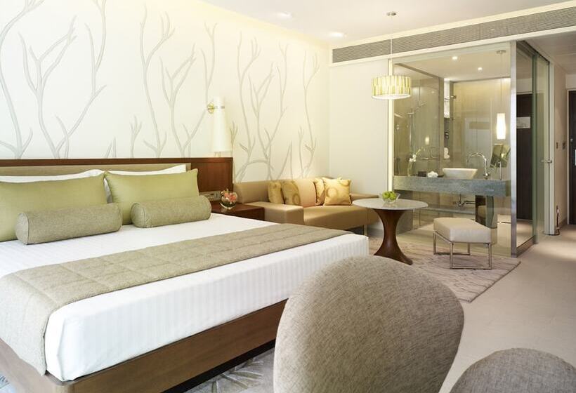 수피리어 룸 도시 전망, Taj Yeshwantpur Bengaluru