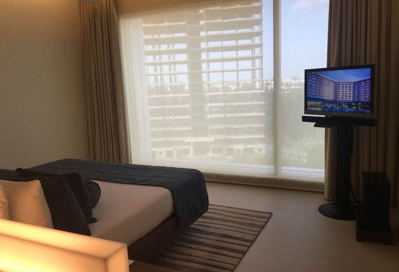 수피리어 룸 도시 전망, Taj Yeshwantpur Bengaluru