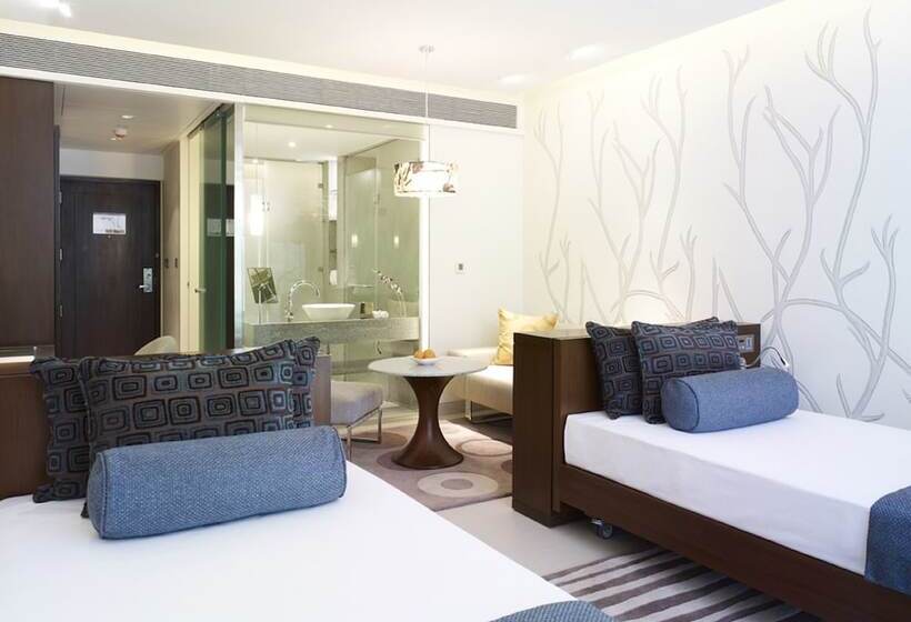 수피리어 룸 도시 전망, Taj Yeshwantpur Bengaluru