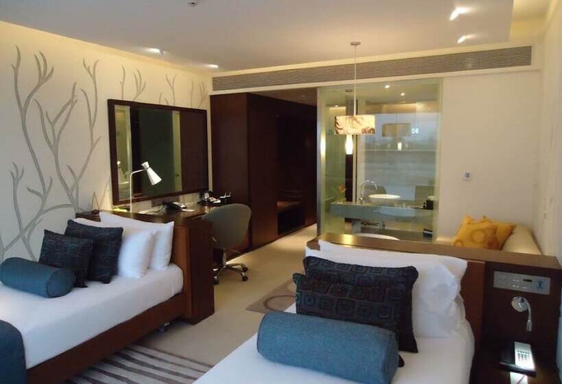 Номер Superior Вид на Город, Taj Yeshwantpur Bengaluru