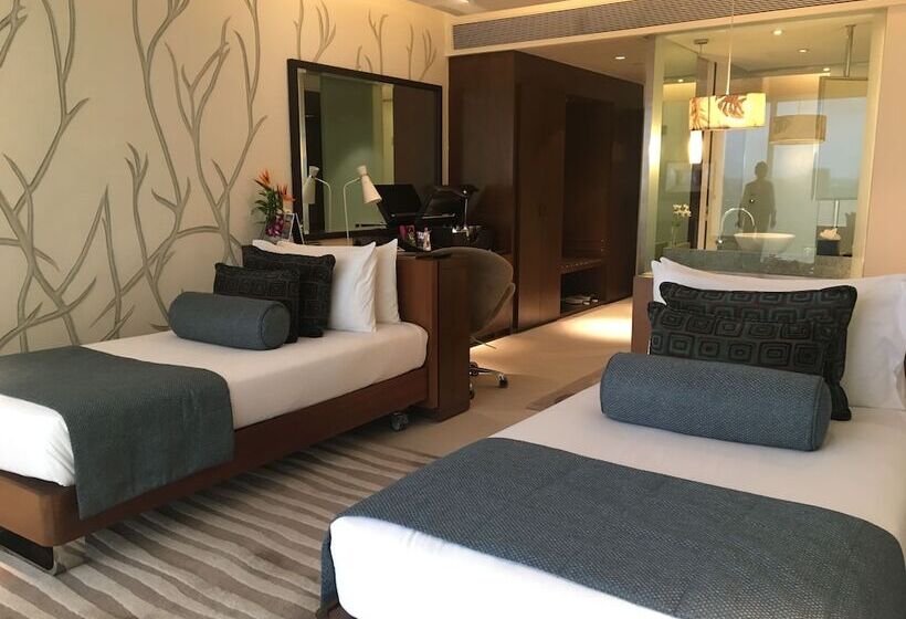 수피리어 룸 도시 전망, Taj Yeshwantpur Bengaluru