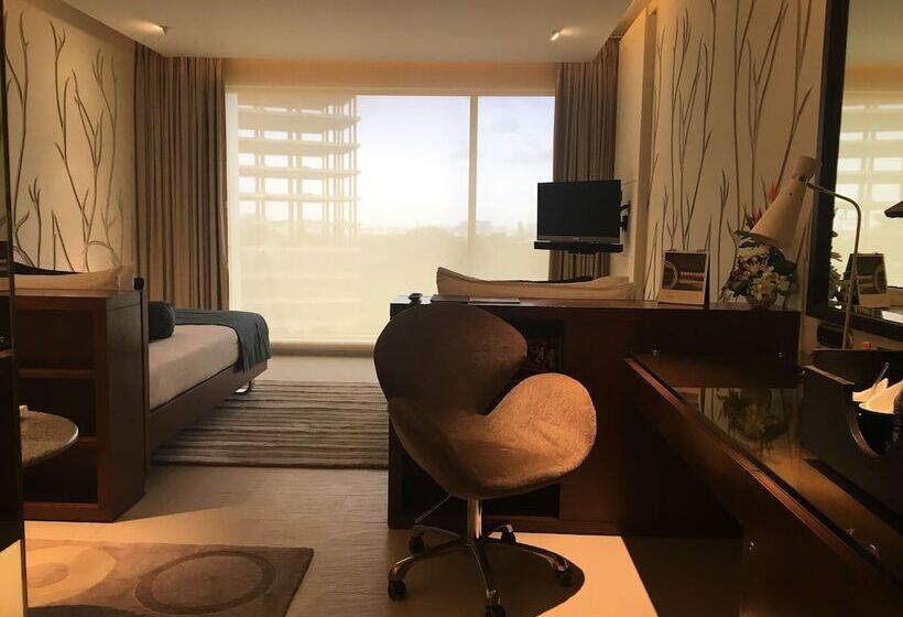 수피리어 룸 도시 전망, Taj Yeshwantpur Bengaluru