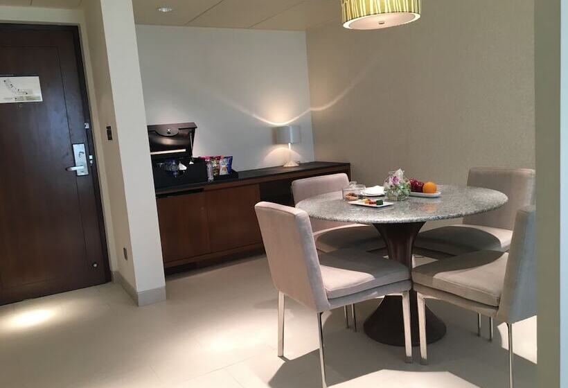 이그제큐티브 스위트, Taj Yeshwantpur Bengaluru