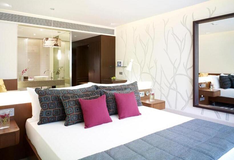 수피리어 룸 도시 전망, Taj Yeshwantpur Bengaluru