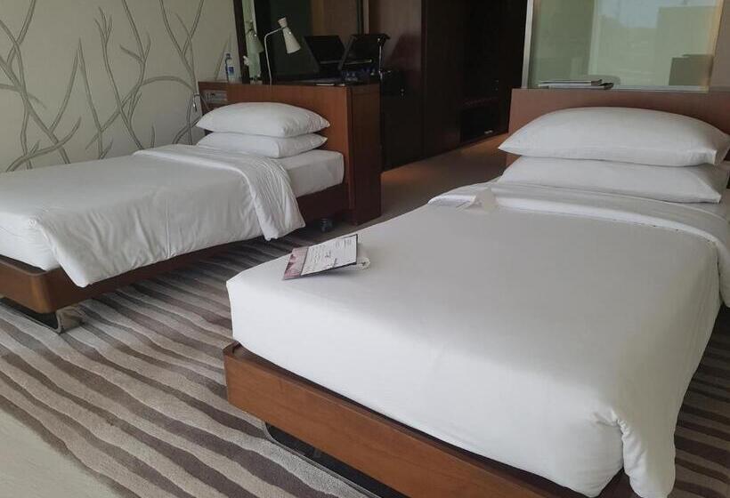 수피리어 룸 도시 전망, Taj Yeshwantpur Bengaluru