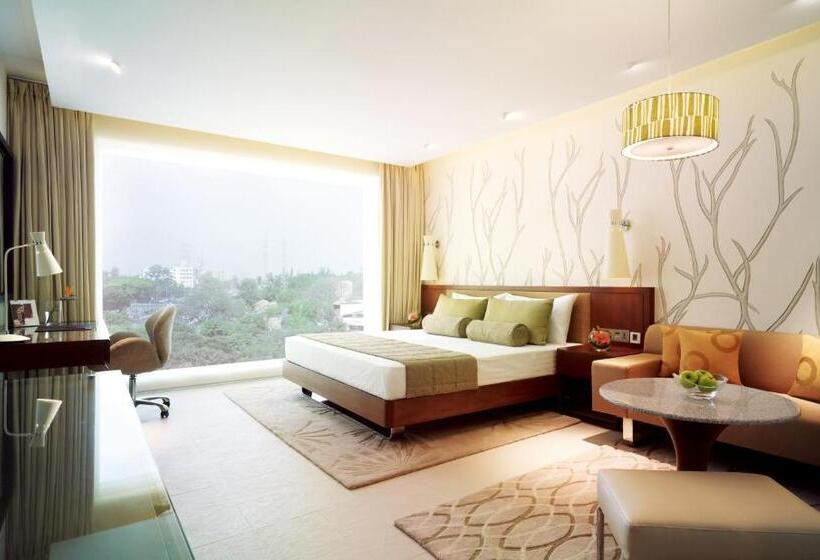 프리미엄 룸, Taj Yeshwantpur Bengaluru