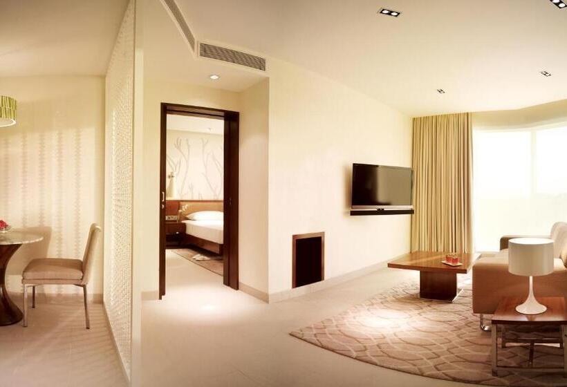 이그제큐티브 스위트, Taj Yeshwantpur Bengaluru