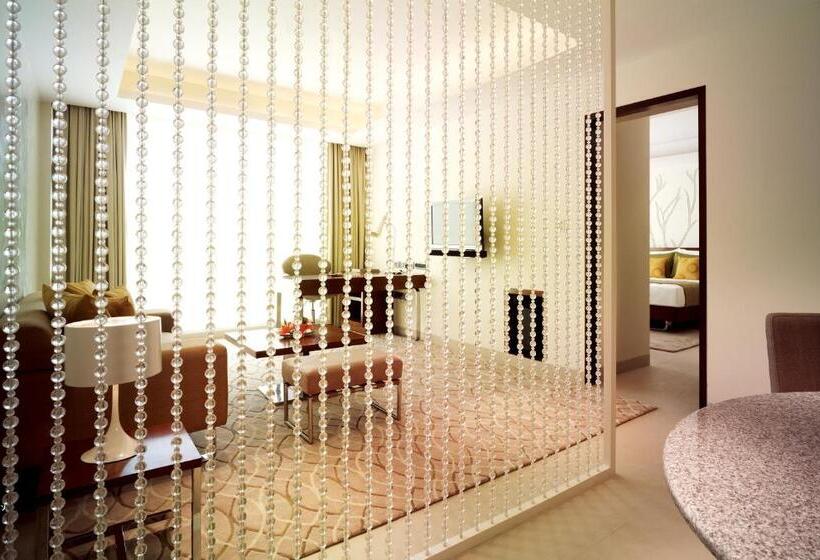 이그제큐티브 스위트, Taj Yeshwantpur Bengaluru