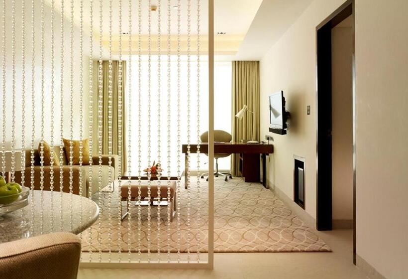 이그제큐티브 스위트, Taj Yeshwantpur Bengaluru