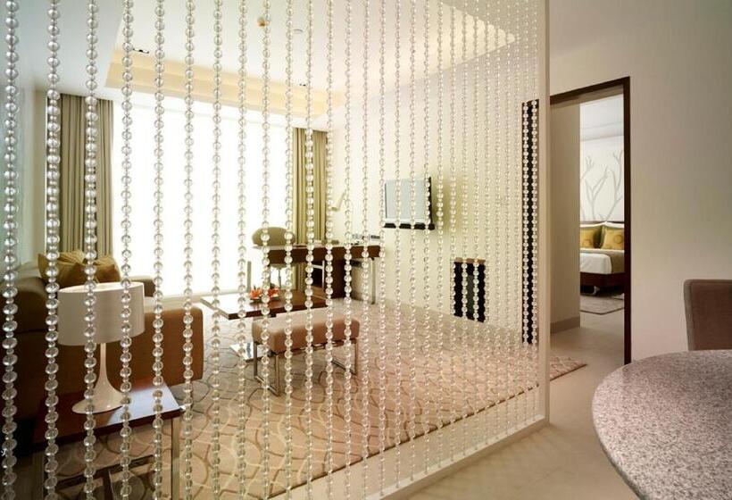 디럭스 스위트, Taj Yeshwantpur Bengaluru