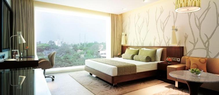 Номер Deluxe, Taj Yeshwantpur Bengaluru