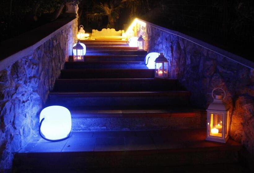 اتاق استاندارد چهار تخته, Villa Margherita