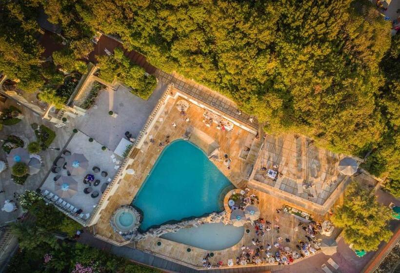 اتاق استاندارد با بالکن و چشمانداز دریا, Villa Margherita