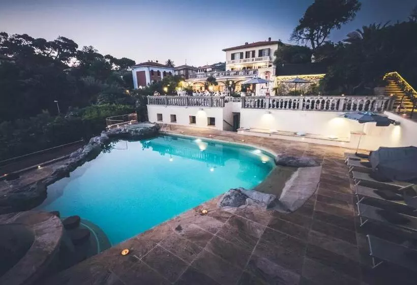 اتاق استاندارد سه نفره, Villa Margherita