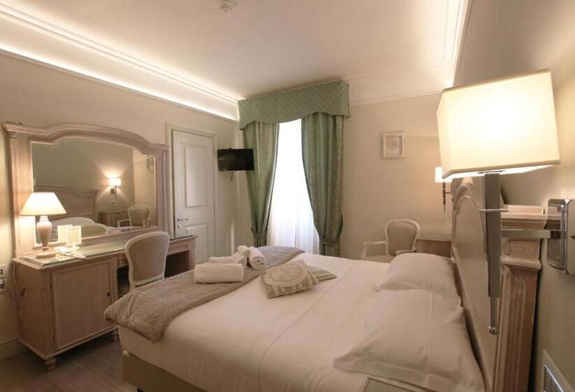 اتاق استاندارد, Villa Margherita