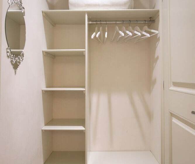 اتاق کلاسیک سه تخته, Villa Margherita