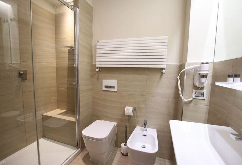 اتاق کلاسیک سه تخته, Villa Margherita