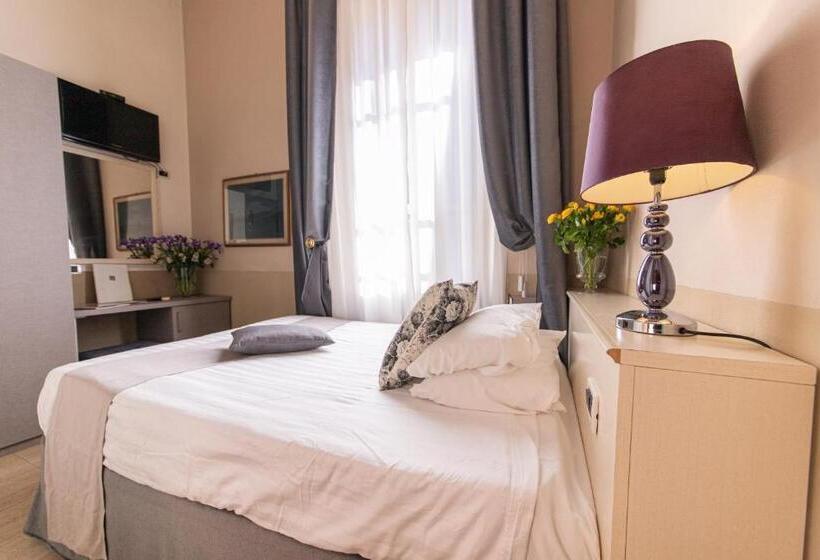 غرفة قياسية فردية, Viscardo