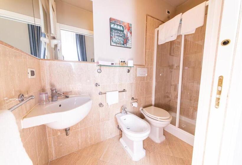 غرفة قياسية فردية, Viscardo