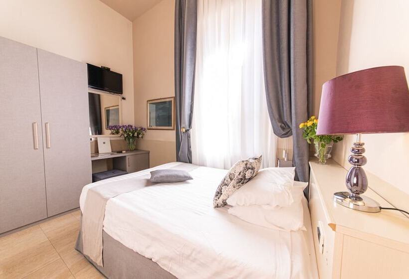 غرفة قياسية فردية, Viscardo