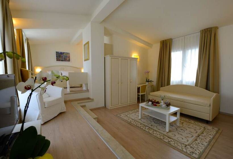 جناح برستيج, Viscardo