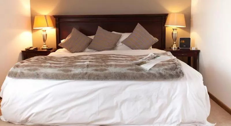デラックスルーム, Wedgeview Country House & Spa