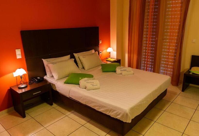 اتاق سوپریور سه تخته, Zante Pantheon