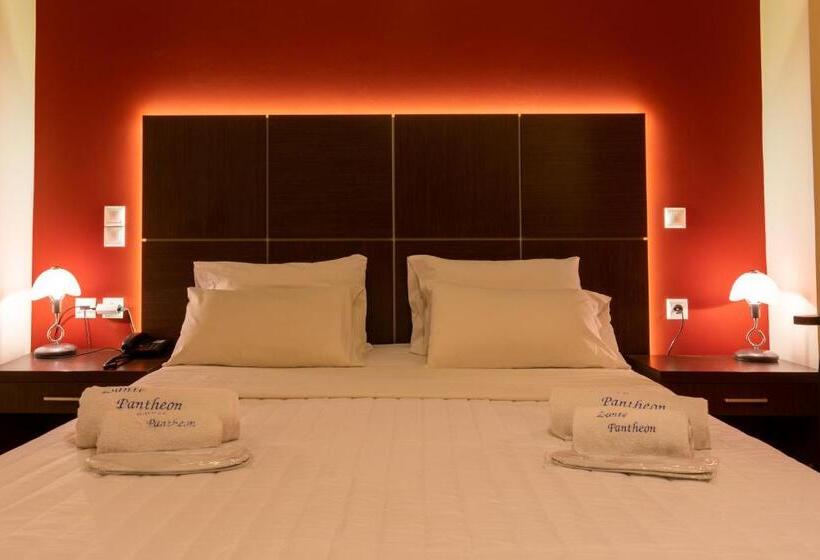 اتاق سوپریور با چشمانداز جانبی دریا, Zante Pantheon