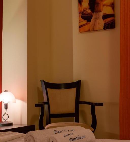 اتاق سوپریور با چشمانداز جانبی دریا, Zante Pantheon