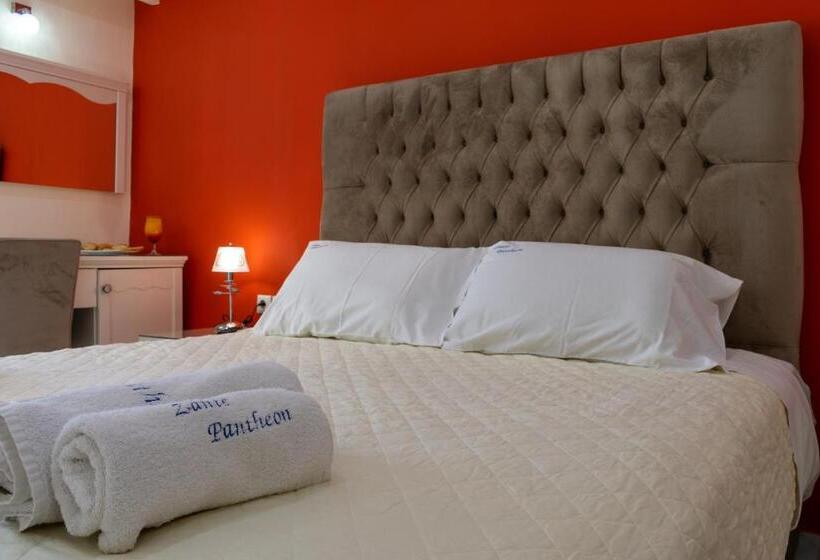 سوییت جونیور لوکس, Zante Pantheon