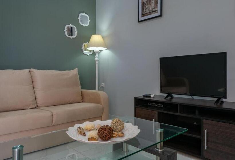 سوییت جونیور لوکس, Zante Pantheon