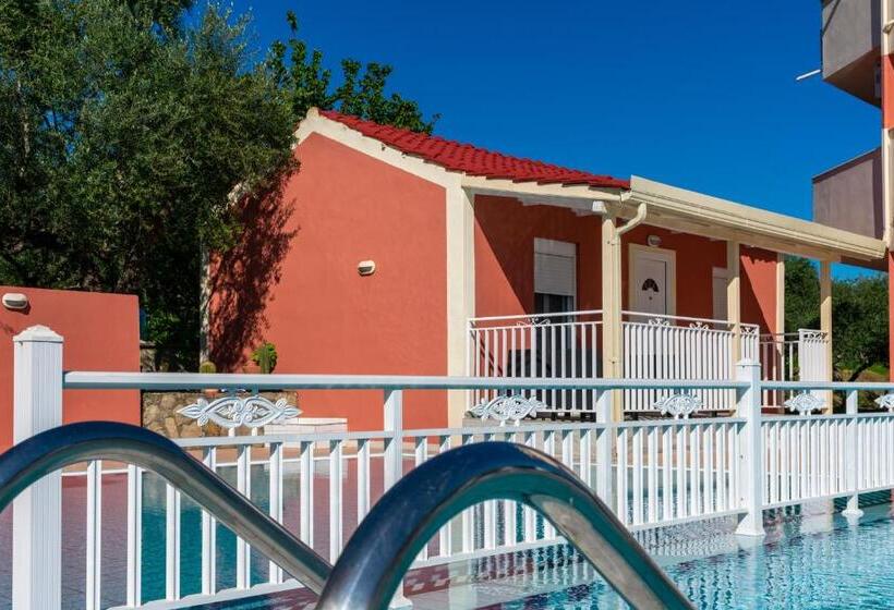 سوییت جونیور لوکس, Zante Pantheon