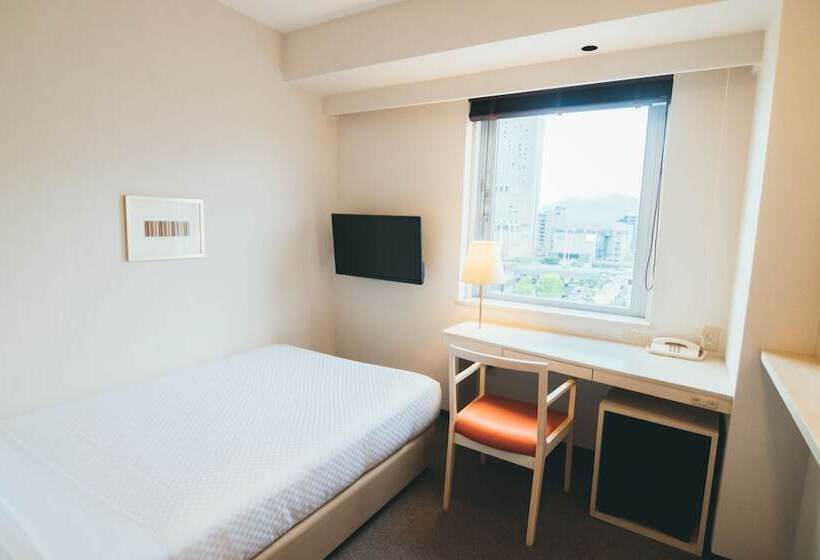 غرفة قياسية, Quintessa Hotel Kokura Comic & Books